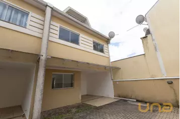 Sobrado em SANTA FELICIDADE com 140m² 