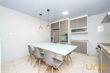 Casa à venda, 65 m² por R$ 450.000,00 - Uberaba - Curitiba/PR