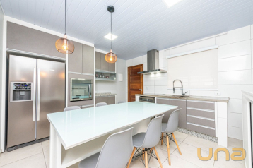 Casa à venda, 65 m² por R$ 450.000,00 - Uberaba - Curitiba/PR