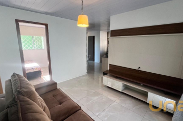 Casa com 3 dormitórios para alugar, 120 m² por R$ 2.900/mês - 