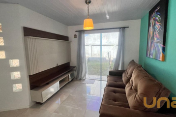 Casa com 3 dormitórios para alugar, 120 m² por R$ 2.900/mês - 