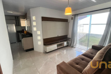 Casa com 3 dormitórios para alugar, 120 m² por R$ 2.900/mês - 
