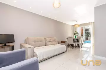 Sobrado Campo Comprido 3 quartos com piscina coberta e aquecid