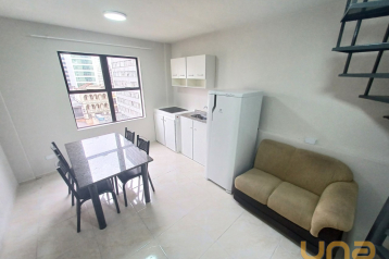 Apartamento no Centro de 50 m² com 1 quarto  - 212881-I2