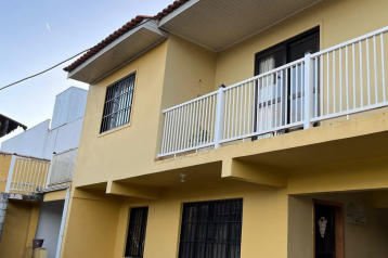 Casa com 2 quartos no Uberaba - 2211 - HABITEC