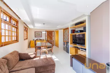 Sobrado 3 quartos Santo Inácio