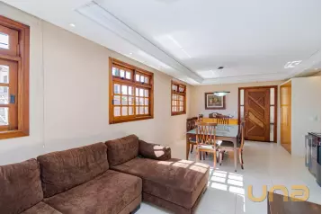 Sobrado 3 quartos Santo Inácio