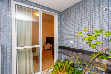 Apartamento 92m² com 03 Quartos no Água Verde - Curitiba/PR