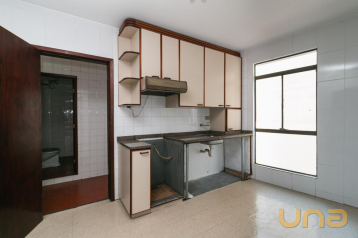 Apartamento no Centro de 107,35 m² com 3 quartos  - 02918.001-