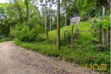 Terreno 745m2 rua sem saída Santa Felicidade