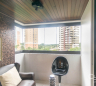 Apartamento no Ecoville de 2363,00 m²  - 11283.001-CLA