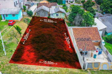 Terreno/Área no Jardim Das Palmeiras de 465,00 m²  - 01776.002
