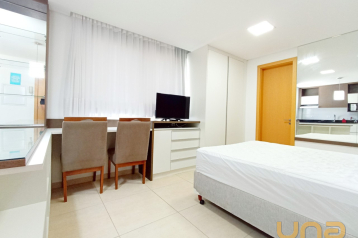 Apartamento no Centro de 33 m² com 1 quarto  - 212997-I2