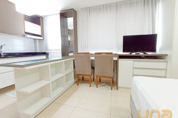 Apartamento no Centro de 33 m² com 1 quarto  - 212997-I2