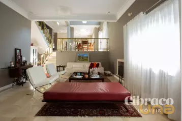 Casa com 5 quartos no Alphaville Graciosa