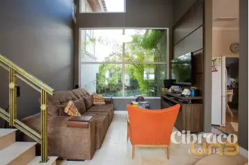 Casa com 5 quartos no Alphaville Graciosa