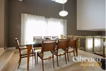 Casa com 5 quartos no Alphaville Graciosa