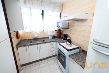 Apartamento 49m² com 02 quartos na Vila Izabel- Curitiba/PR