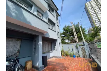 Prédio - Alto da Rua XV