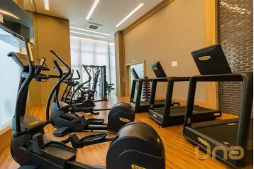 Apartamento com quatros suítes no Ecoville