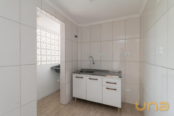 Apartamento no Barreirinha de 40 m² com 2 quartos  - 04317.001