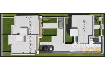 Sobrado com 3 quartos no bairro Lindóia