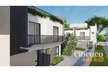 Sobrado com 3 quartos no bairro Xaxim