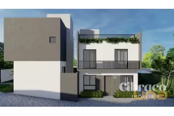 Sobrado com 3 quartos no bairro Xaxim