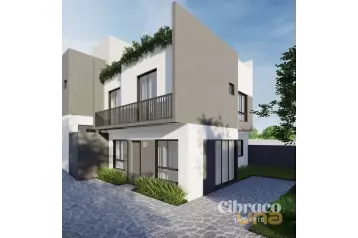 Sobrado com 3 quartos no bairro Xaxim