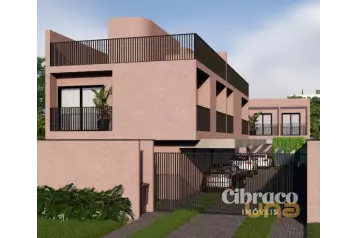 Sobrado com 3 quartos no Pilarzinho, próximo ao parque Tingui