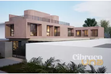 Sobrado com 3 quartos no Pilarzinho, próximo ao parque Tingui