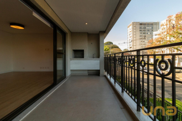 Apartamento no Mercês de 207,35 m² com 3 quartos  - 04878.001-