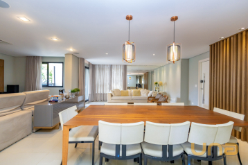 Apartamento 156m² com 03 Suítes no Champagnat - Curitiba/PR.