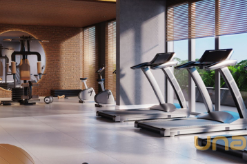 Apartamento com 2 quartos no Centro - HTL9019 - HABITEC