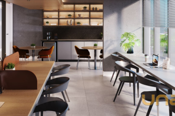 Apartamento com 2 quartos no Centro - HTL9019 - HABITEC