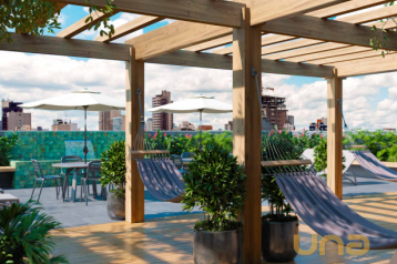 Apartamento com 2 quartos no Centro - HTL9020 - HABITEC