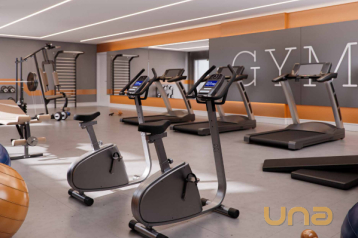 Apartamento com 2 quartos no Centro - HTL9020 - HABITEC