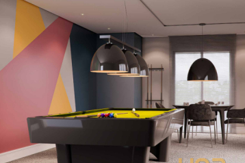 Apartamento com 2 quartos no Centro - HTL9020 - HABITEC