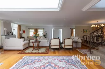 Casa com 4 quartos, no Alphaville Graciosa