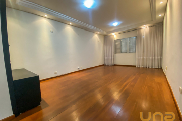 Casa 220m² com 03 quartos e Suíte no Ahú - Curitiba/PR