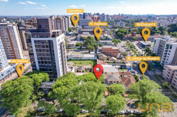 Terreno à venda, 361 m² por R$ 960.000,00 - Boa Vista - Curiti