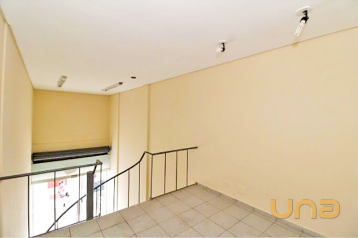 Imobiliária Cilar Vende Loja no Rebouças com 36m², Ref. 100718