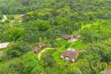 Chácara 45456 m2 Porto de Cima