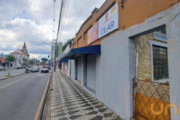 Imobiliária Cilar Vende Terreno no Portão com 480m², Ref. 1007