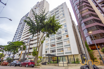 Apartamento 120m² com 3 quartos no Água Verde - Curitiba/PR