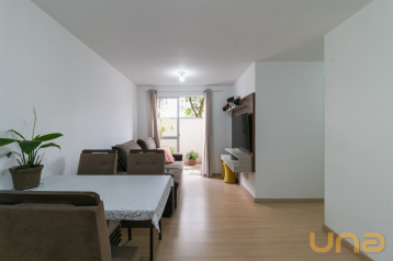 APARTAMENTO COM 03 QUARTOS - ÁREA TOTAL 109,23m² - NOVO MUNDO 