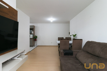 APARTAMENTO COM 03 QUARTOS - ÁREA TOTAL 109,23m² - NOVO MUNDO 