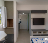 Apartamento no Mercês de 57,27 m² com 1 quarto  - BG97020001-B