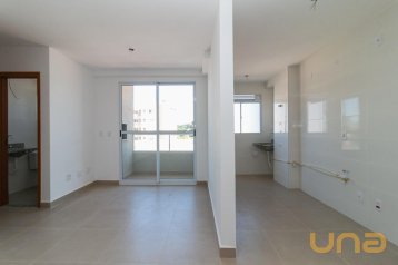 Apartamento no Bacacheri de 54 m² com 2 quartos  - 04887.001-R