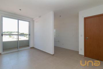 Apartamento no Bacacheri de 54 m² com 2 quartos  - 04887.001-R